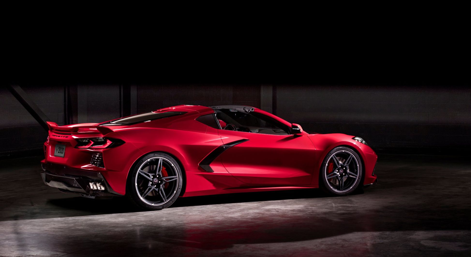 2020 Chevrolet Corvette Stingray